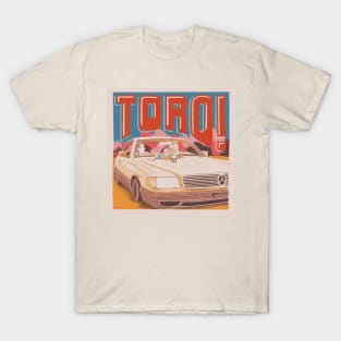 TORO! | Mandibles Movie Poster Art T-Shirt